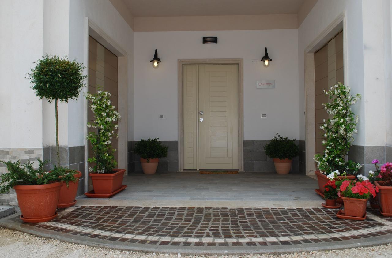 B&B Grandangolo Preturo Exterior foto