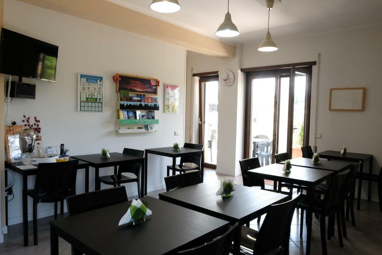 B&B Grandangolo Preturo Exterior foto
